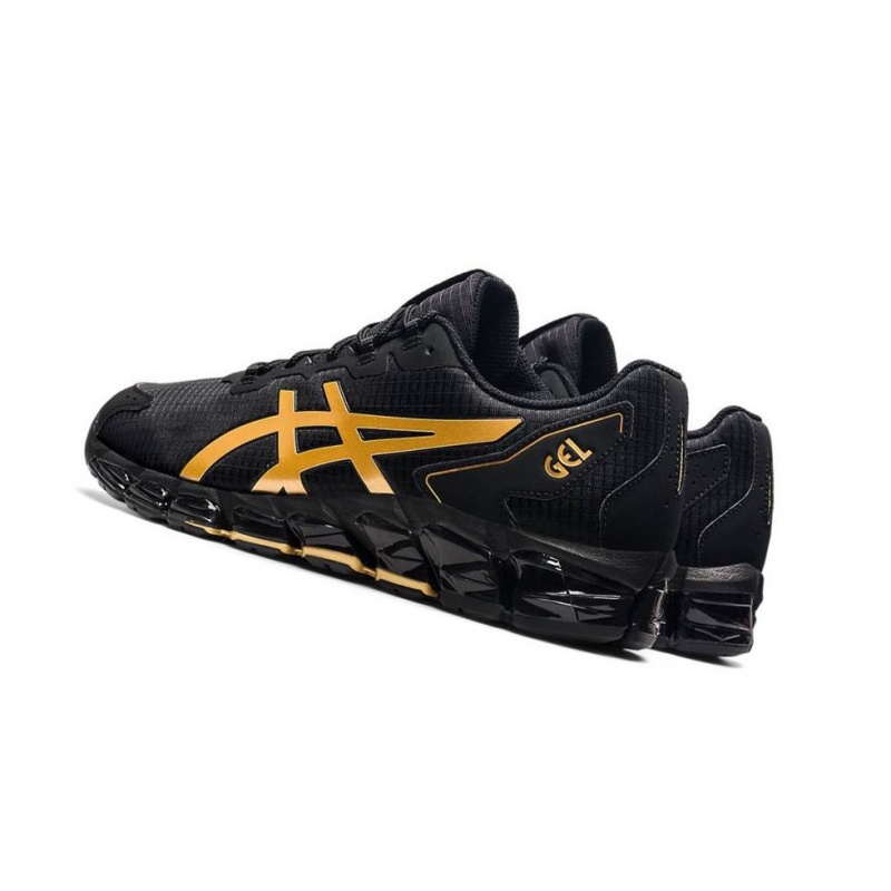 Basket Asics GEL-QUANTUM 360 6 Homme Noir | RPDG10467