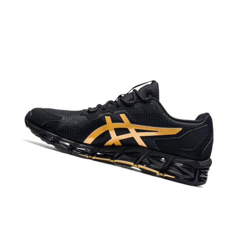 Basket Asics GEL-QUANTUM 360 6 Homme Noir | RPDG10467