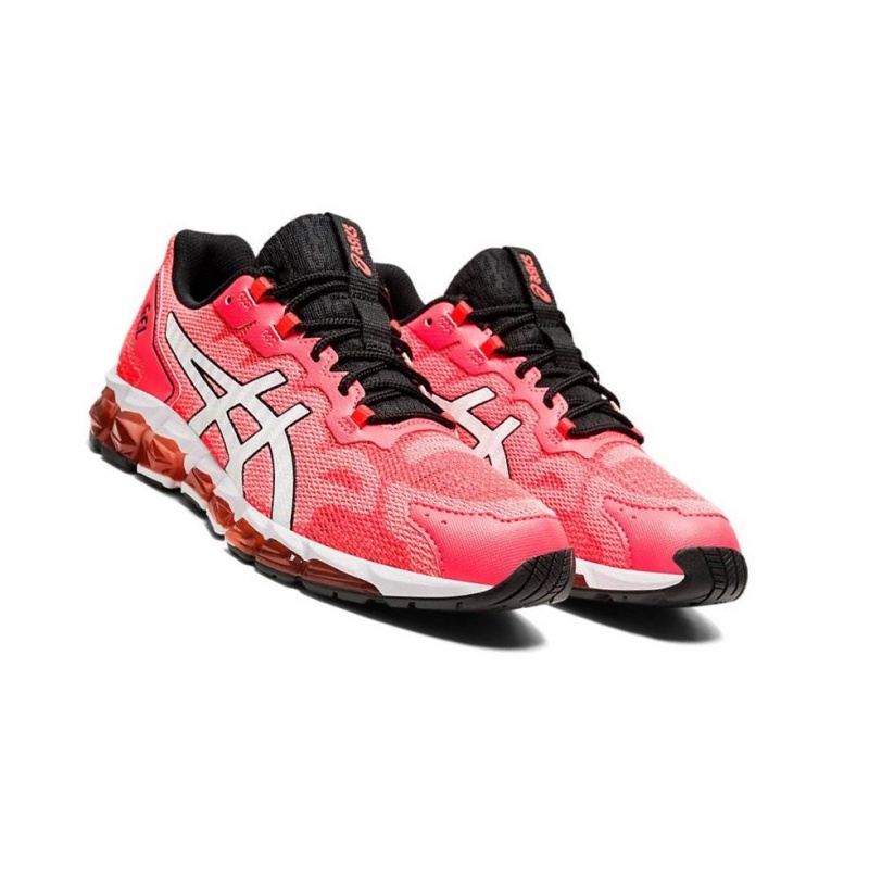 Basket Asics GEL-QUANTUM 360 6 Homme Rouge | DHTE71260