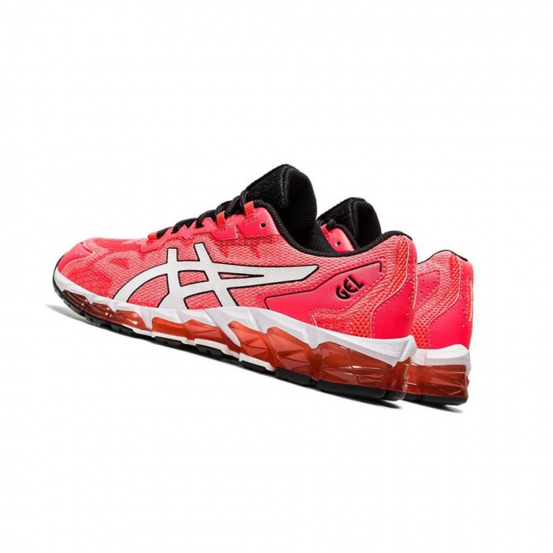 Basket Asics GEL-QUANTUM 360 6 Homme Rouge | DHTE71260