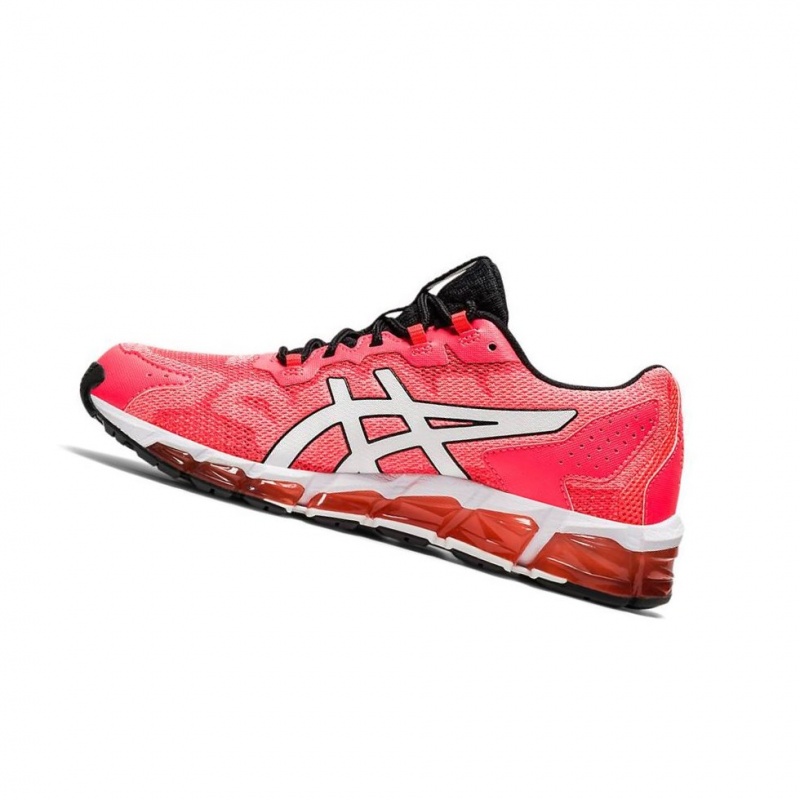 Basket Asics GEL-QUANTUM 360 6 Homme Rouge | DHTE71260