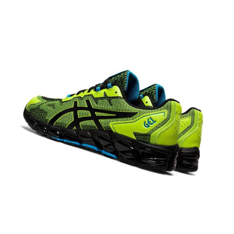 Basket Asics GEL-QUANTUM 360 6 Homme Vert Olive | VUPS54826