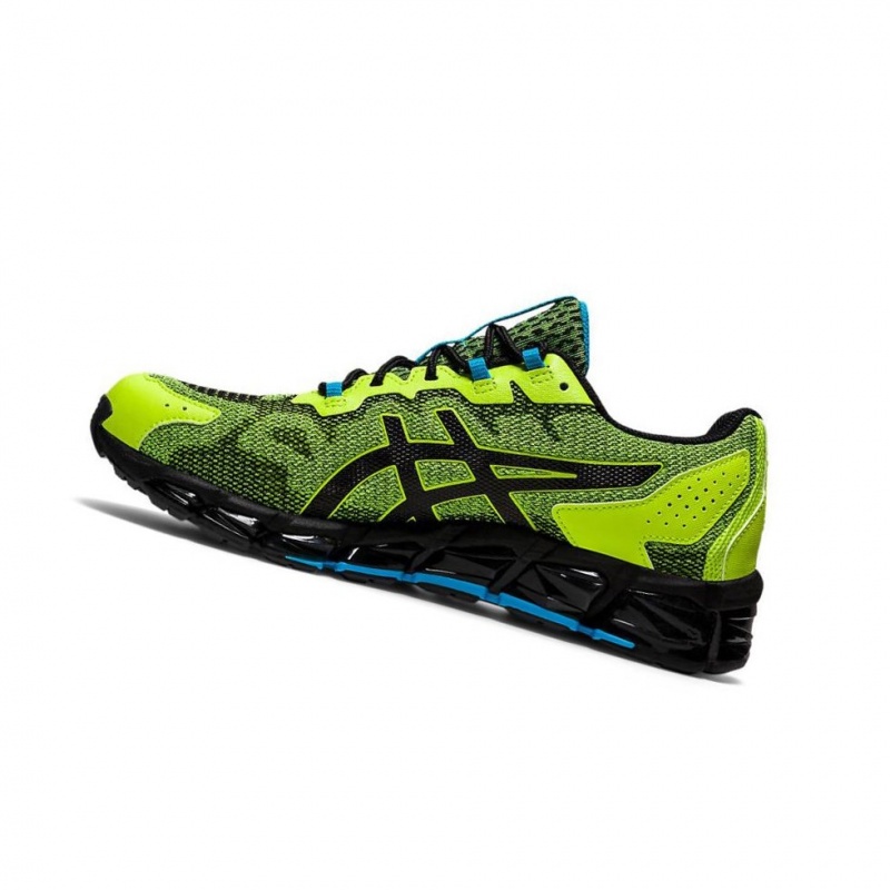 Basket Asics GEL-QUANTUM 360 6 Homme Vert Olive | VUPS54826