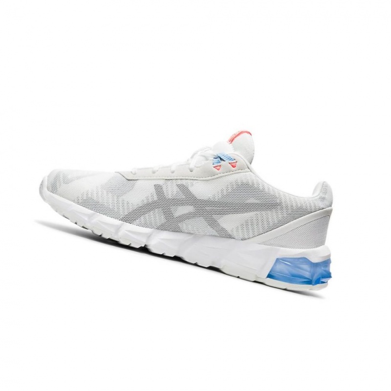 Basket Asics GEL-QUANTUM 90 2 Femme Blanche | SWDU12489