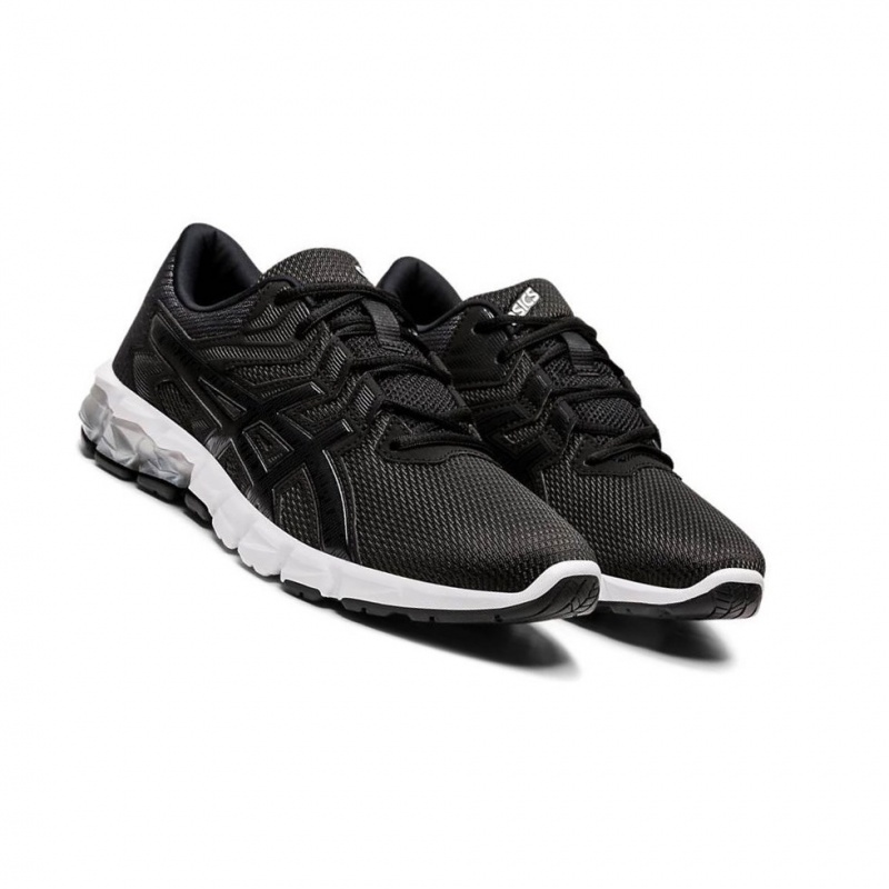 Basket Asics GEL-QUANTUM 90 2 Femme Noir | CZND27358