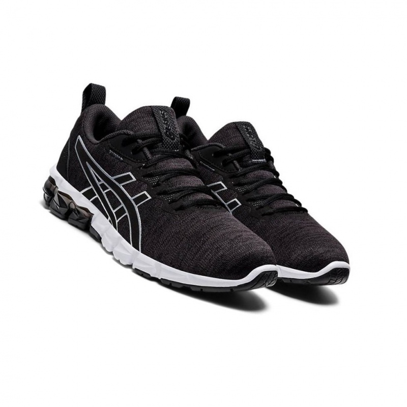 Basket Asics GEL-QUANTUM 90 2 Femme Noir | EMTB42869