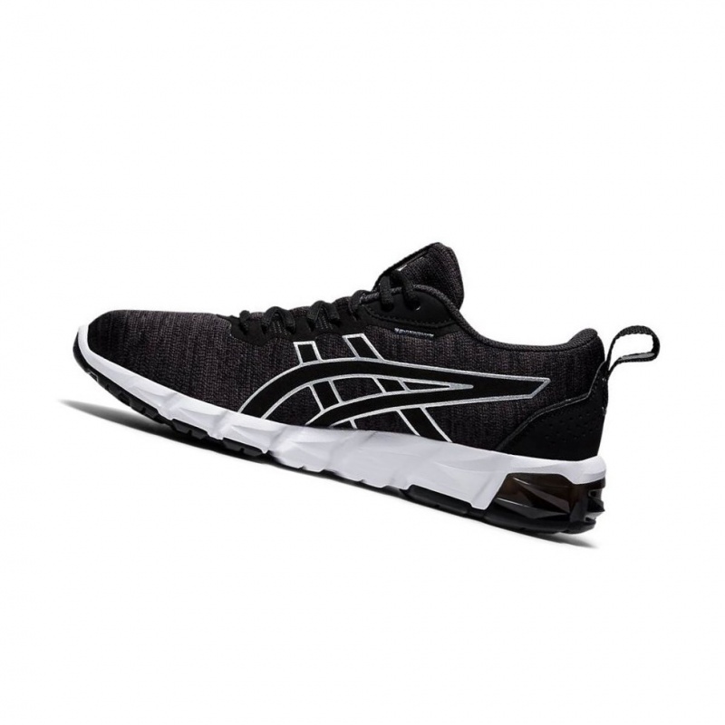 Basket Asics GEL-QUANTUM 90 2 Femme Noir | EMTB42869