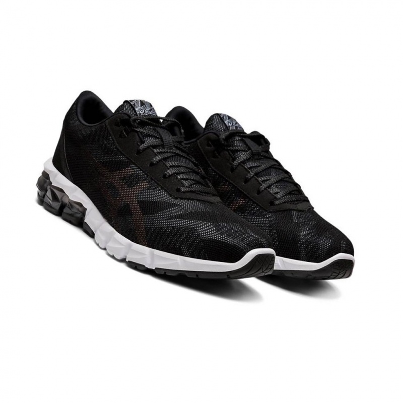 Basket Asics GEL-QUANTUM 90 2 Femme Noir | TNHW16504