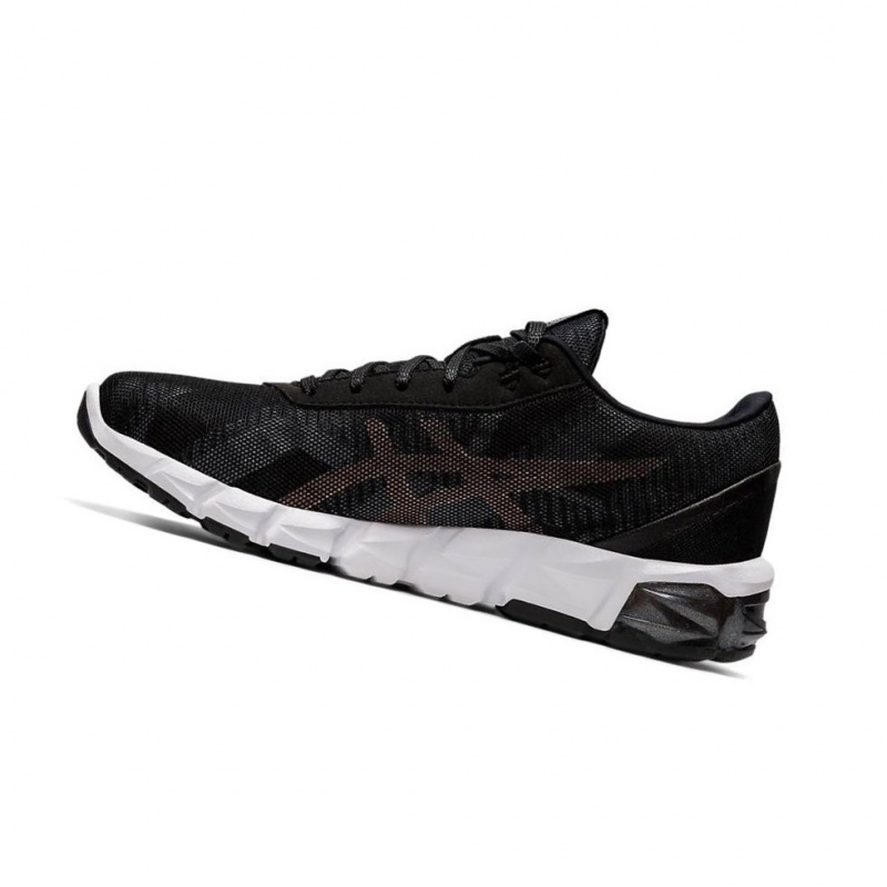 Basket Asics GEL-QUANTUM 90 2 Femme Noir | TNHW16504