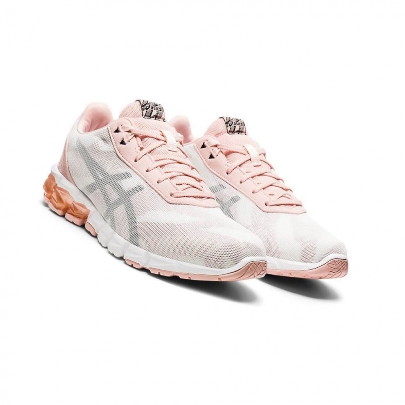 Basket Asics GEL-QUANTUM 90 2 Femme Rose | UBQI56438