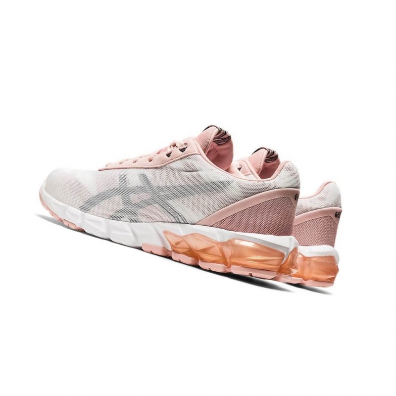 Basket Asics GEL-QUANTUM 90 2 Femme Rose | UBQI56438