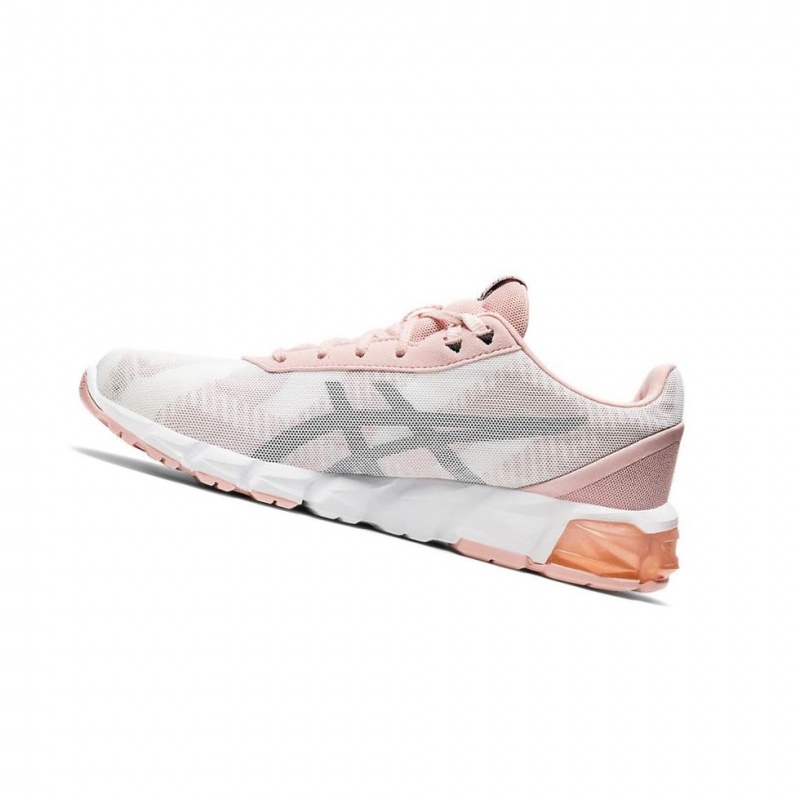 Basket Asics GEL-QUANTUM 90 2 Femme Rose | UBQI56438