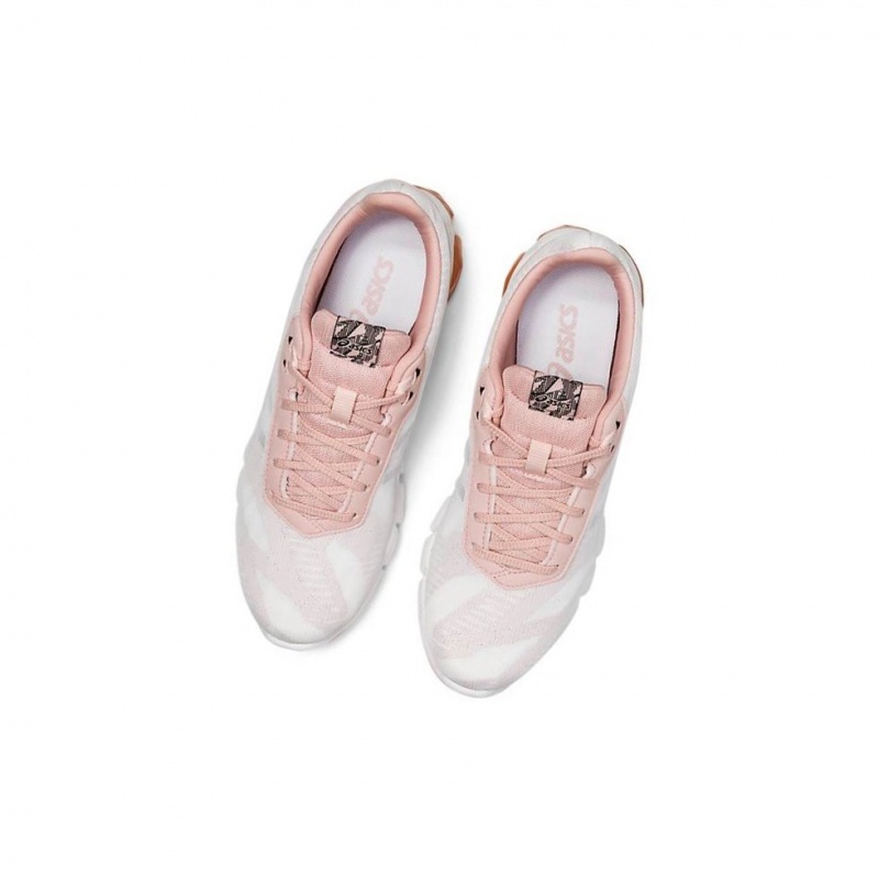 Basket Asics GEL-QUANTUM 90 2 Femme Rose | UBQI56438