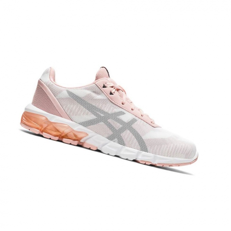 Basket Asics GEL-QUANTUM 90 2 Femme Rose | UBQI56438