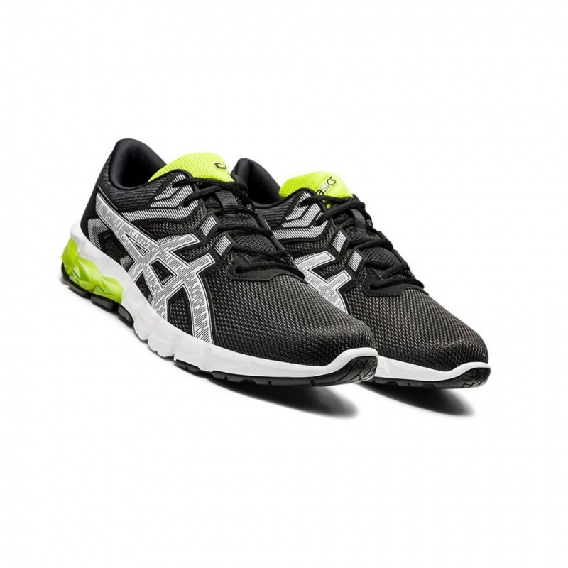 Basket Asics GEL-QUANTUM 90 2 Homme Noir | FWIB16702