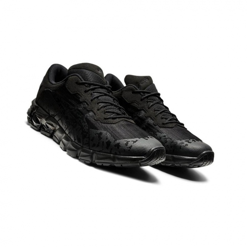 Basket Asics GEL-QUANTUM 90 2 Trail Homme Noir | WIUF39267