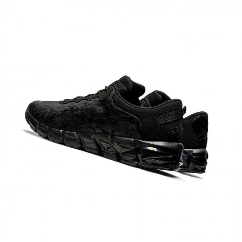 Basket Asics GEL-QUANTUM 90 2 Trail Homme Noir | WIUF39267