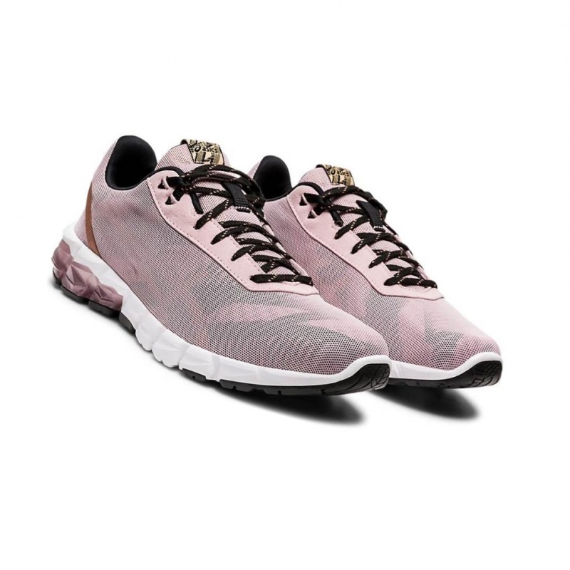 Basket Asics GEL-QUANTUM 90 2 W Femme Rose | ADNW03497