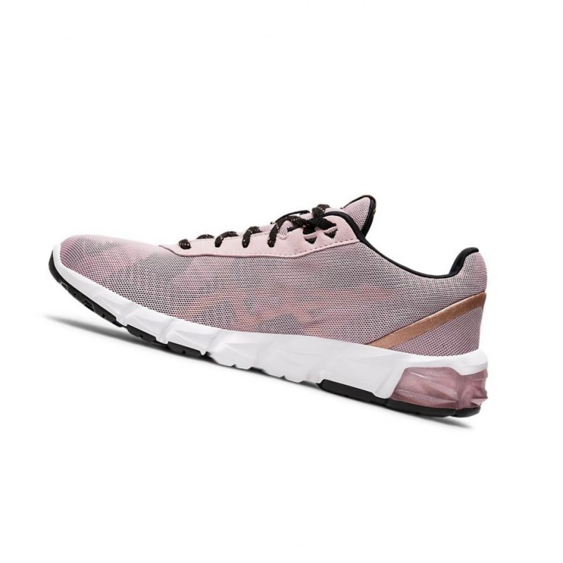 Basket Asics GEL-QUANTUM 90 2 W Femme Rose | ADNW03497