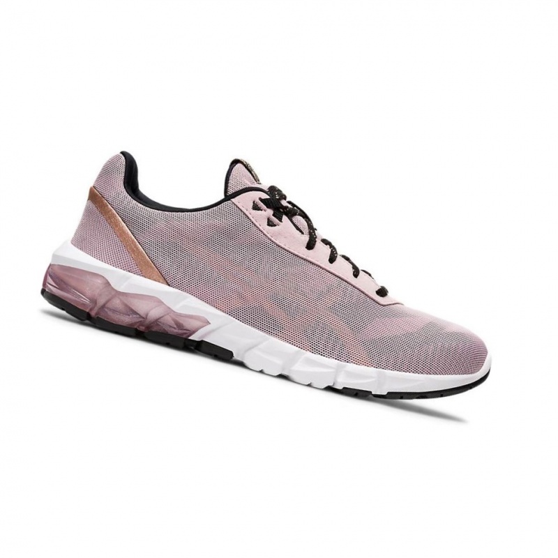 Basket Asics GEL-QUANTUM 90 2 W Femme Rose | ADNW03497