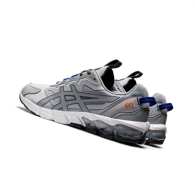 Basket Asics GEL-QUANTUM 90 3 Homme Grise | GEYK46082