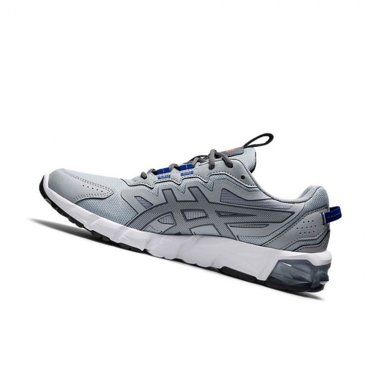 Basket Asics GEL-QUANTUM 90 3 Homme Grise | GEYK46082