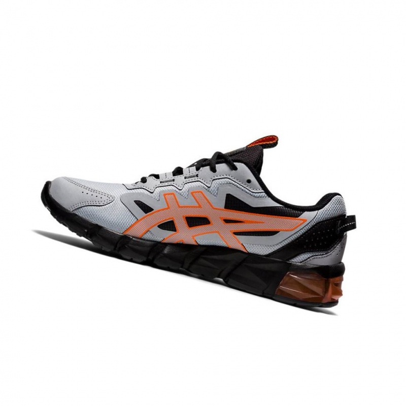 Basket Asics GEL-QUANTUM 90 3 Homme Grise | HFLT81970