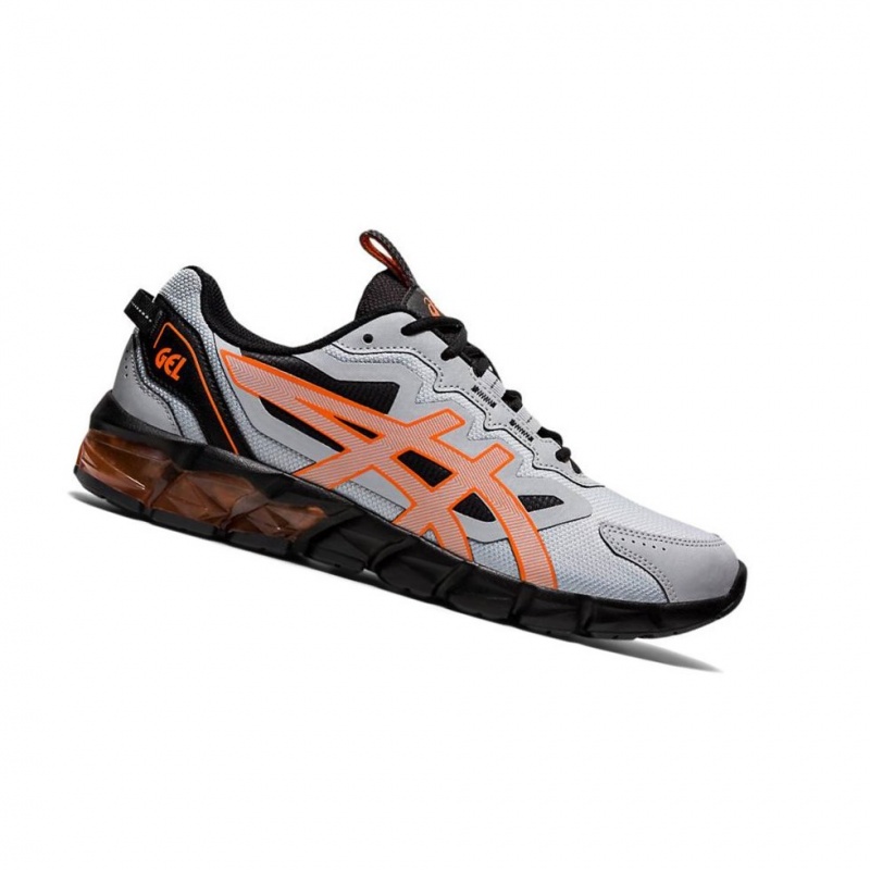 Basket Asics GEL-QUANTUM 90 3 Homme Grise | HFLT81970