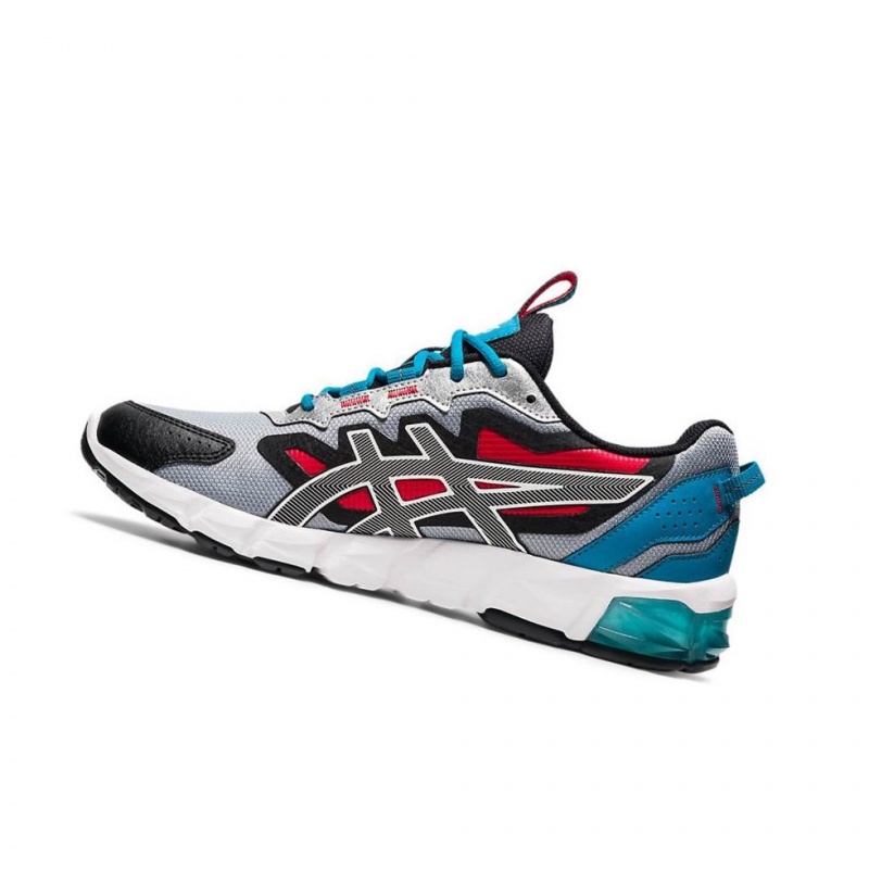 Basket Asics GEL-QUANTUM 90 3 Homme Grise | EIYV57642