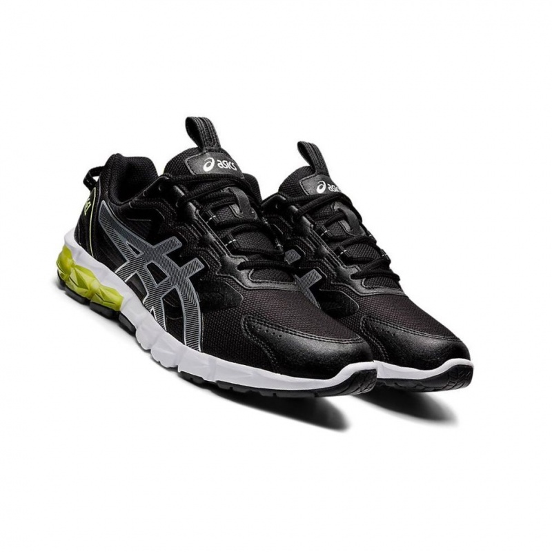 Basket Asics GEL-QUANTUM 90 3 Homme Noir | BXFO61235