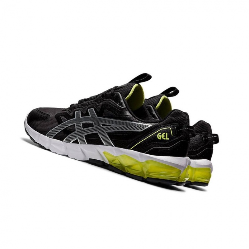 Basket Asics GEL-QUANTUM 90 3 Homme Noir | BXFO61235