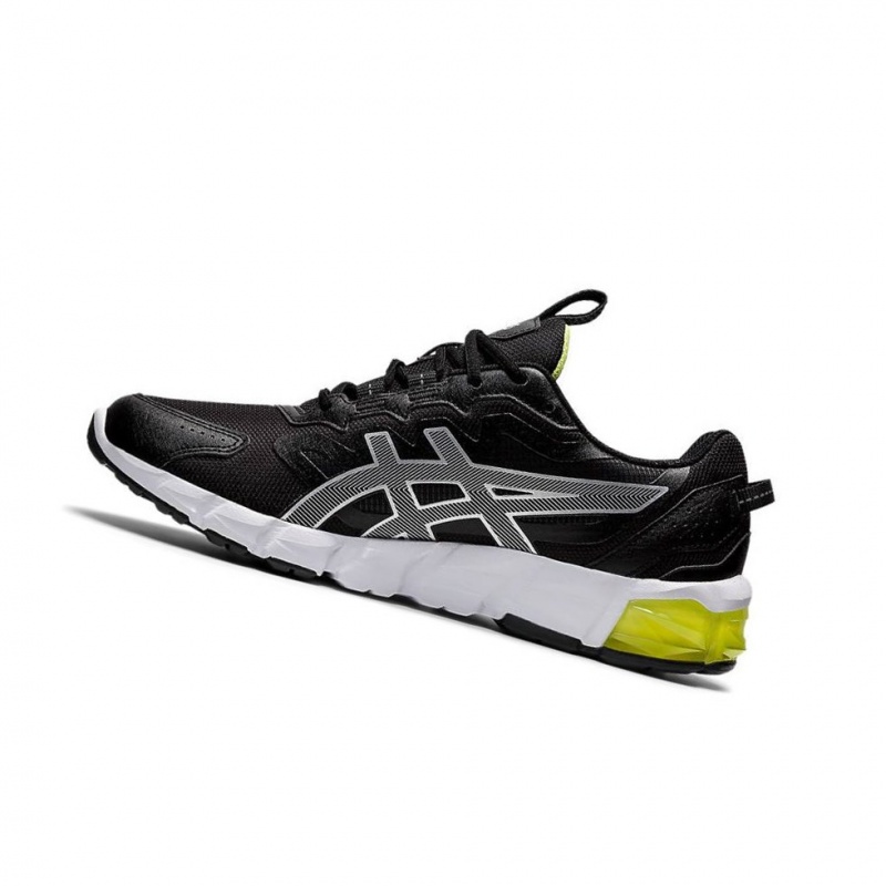 Basket Asics GEL-QUANTUM 90 3 Homme Noir | BXFO61235