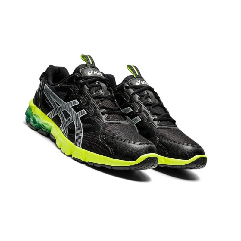 Basket Asics GEL-QUANTUM 90 3 Homme Noir | UCYQ26095