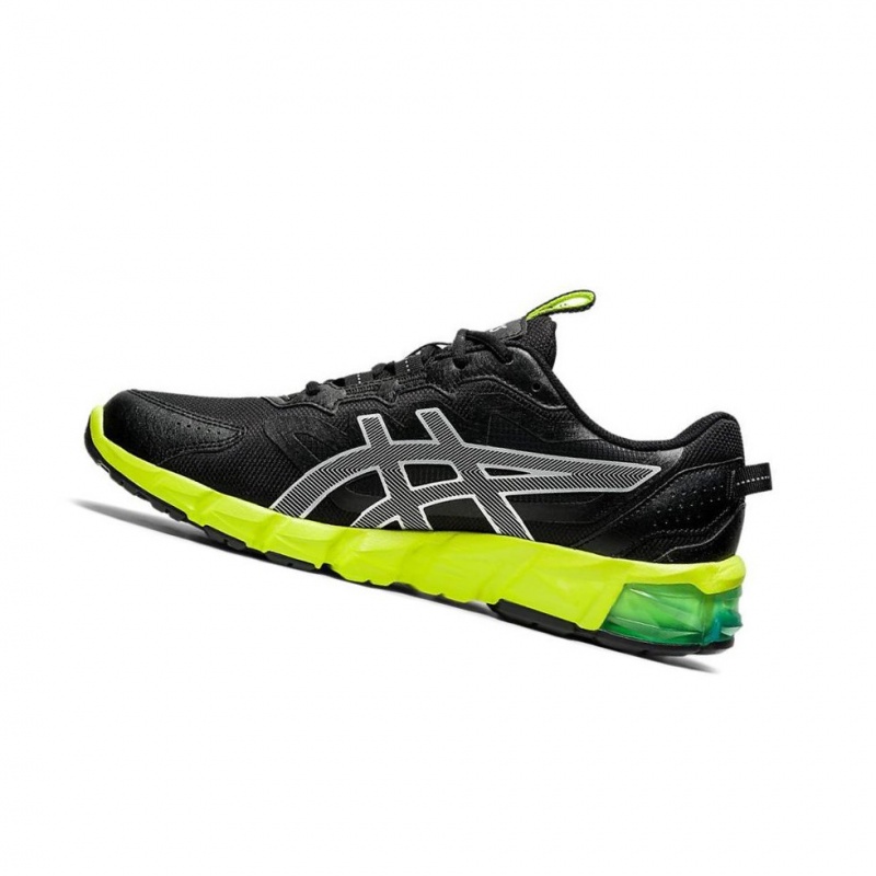 Basket Asics GEL-QUANTUM 90 3 Homme Noir | UCYQ26095