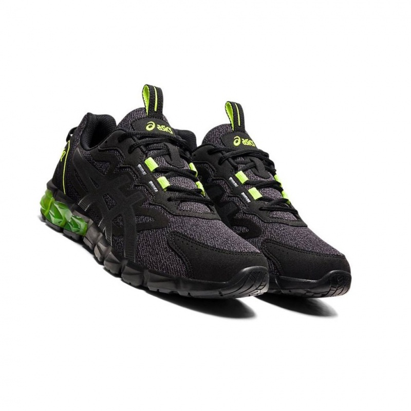 Basket Asics GEL-QUANTUM 90 3 Homme Noir | ETIZ35724