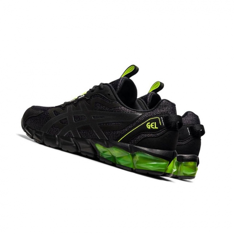 Basket Asics GEL-QUANTUM 90 3 Homme Noir | ETIZ35724