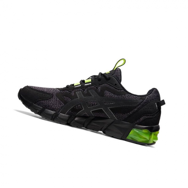 Basket Asics GEL-QUANTUM 90 3 Homme Noir | ETIZ35724