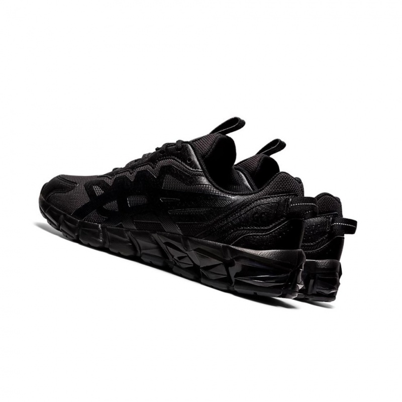 Basket Asics GEL-QUANTUM 90 Homme Noir Noir | UKFW54761