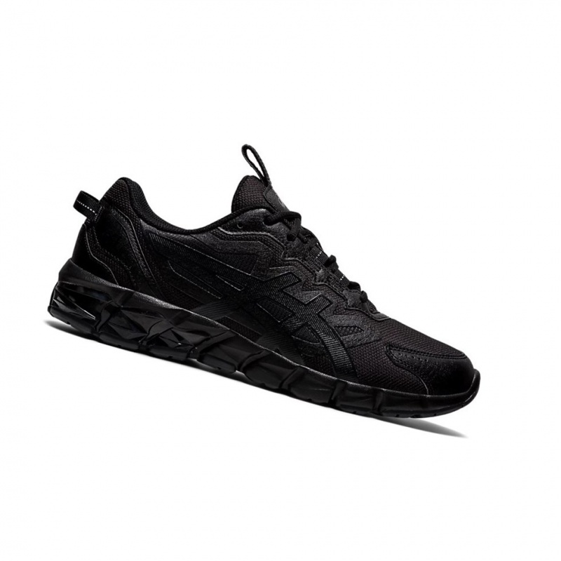 Basket Asics GEL-QUANTUM 90 Homme Noir Noir | UKFW54761