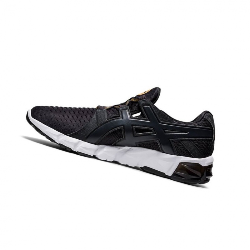 Basket Asics GEL-QUANTUM 90 Homme Noir | DUJO52164