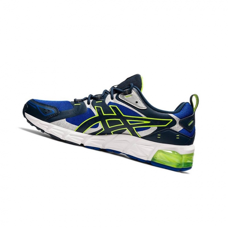 Basket Asics GEL-QUANTUM Homme Bleu | MIUO80423