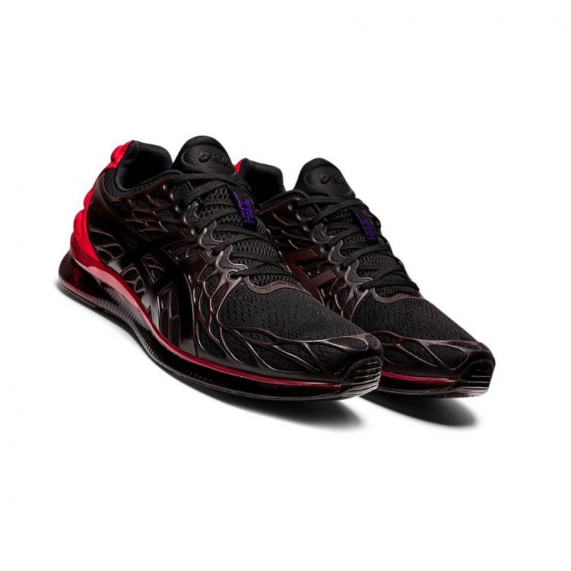 Basket Asics GEL-QUANTUM INFINITY 2 Homme Noir | RMJV74162