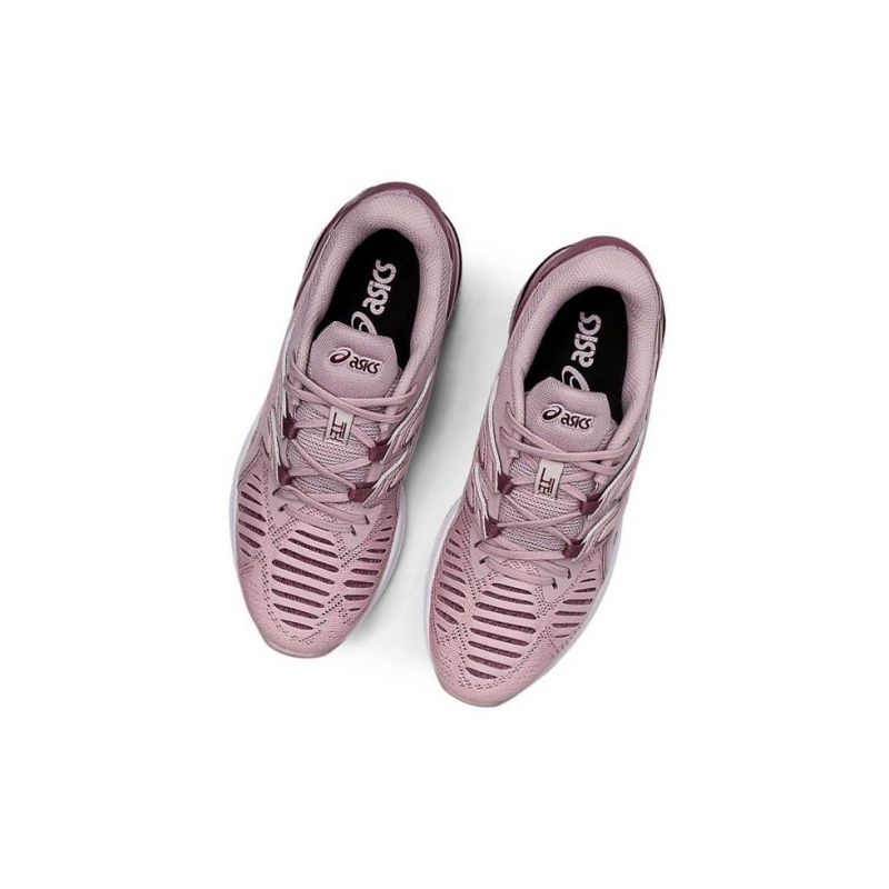 Basket Asics GEL-QUANTUM INFINITY JIN Femme Rose | JIPD86512