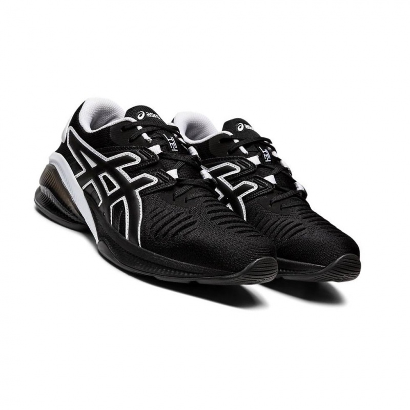 Basket Asics GEL-QUANTUM INFINITY JIN Femme Noir | VMDH24501