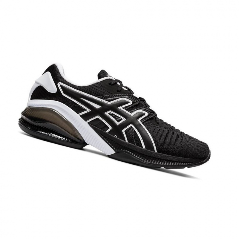 Basket Asics GEL-QUANTUM INFINITY JIN Femme Noir | VMDH24501