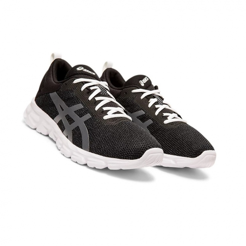 Basket Asics GEL-QUANTUM LYTE Femme Noir Grise | MKZI93521