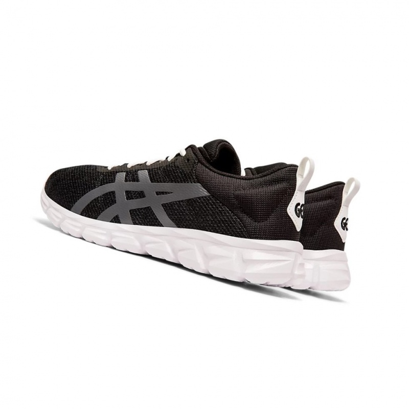 Basket Asics GEL-QUANTUM LYTE Femme Noir Grise | MKZI93521