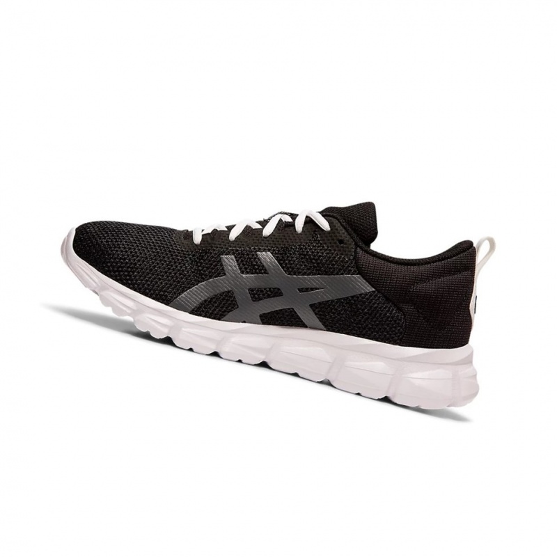 Basket Asics GEL-QUANTUM LYTE Femme Noir Grise | MKZI93521