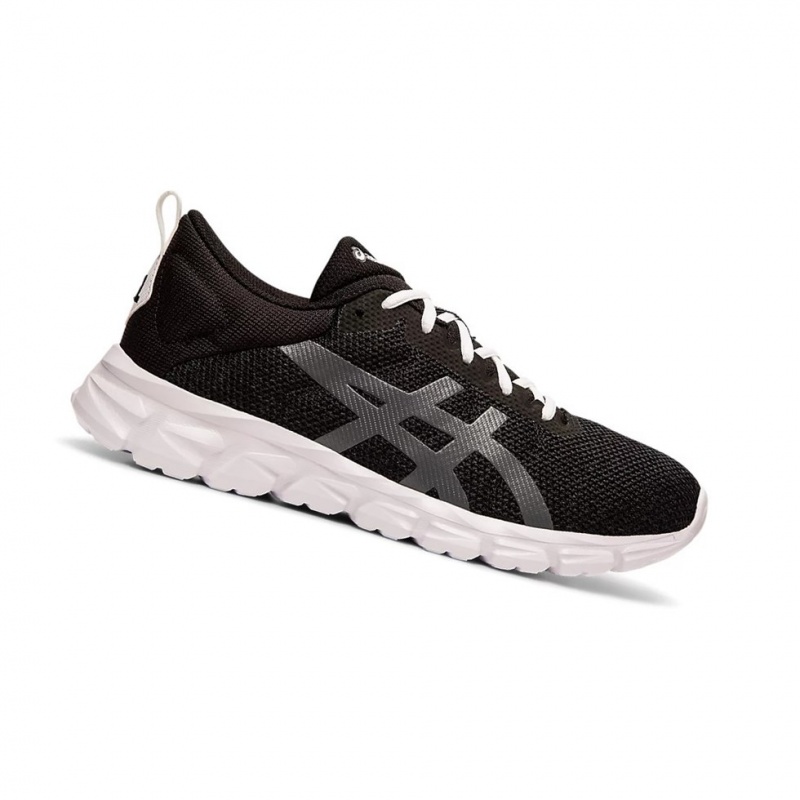 Basket Asics GEL-QUANTUM LYTE Femme Noir Grise | MKZI93521