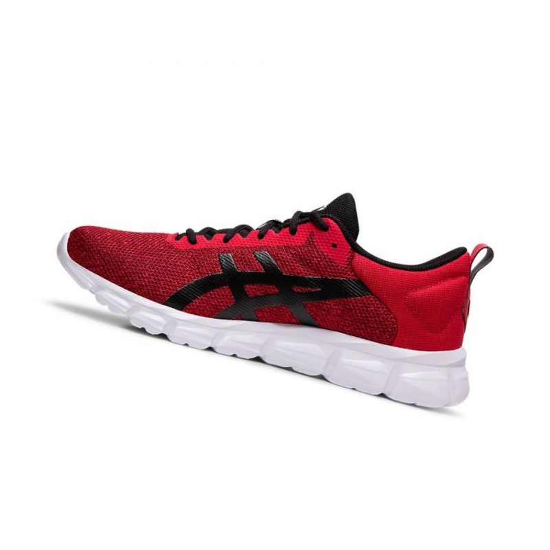 Basket Asics GEL-QUANTUM LYTE Homme Rouge | IVKZ08593